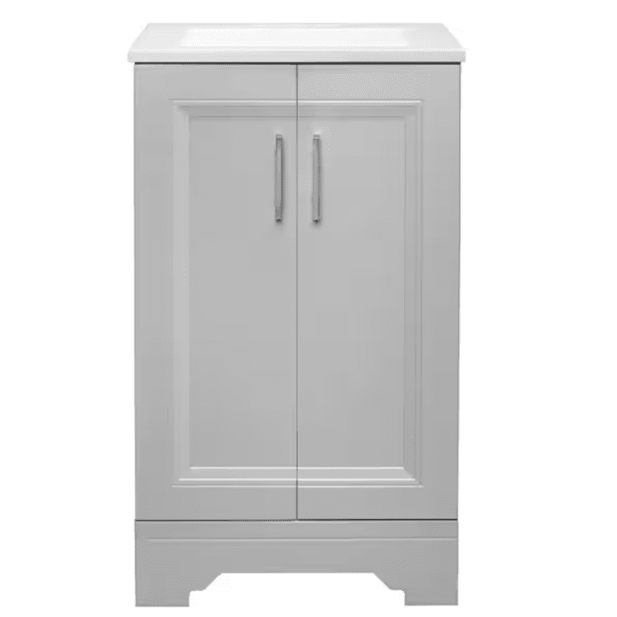 Vanities, Faucets & Sinks at Home Depot: Up to 45% off