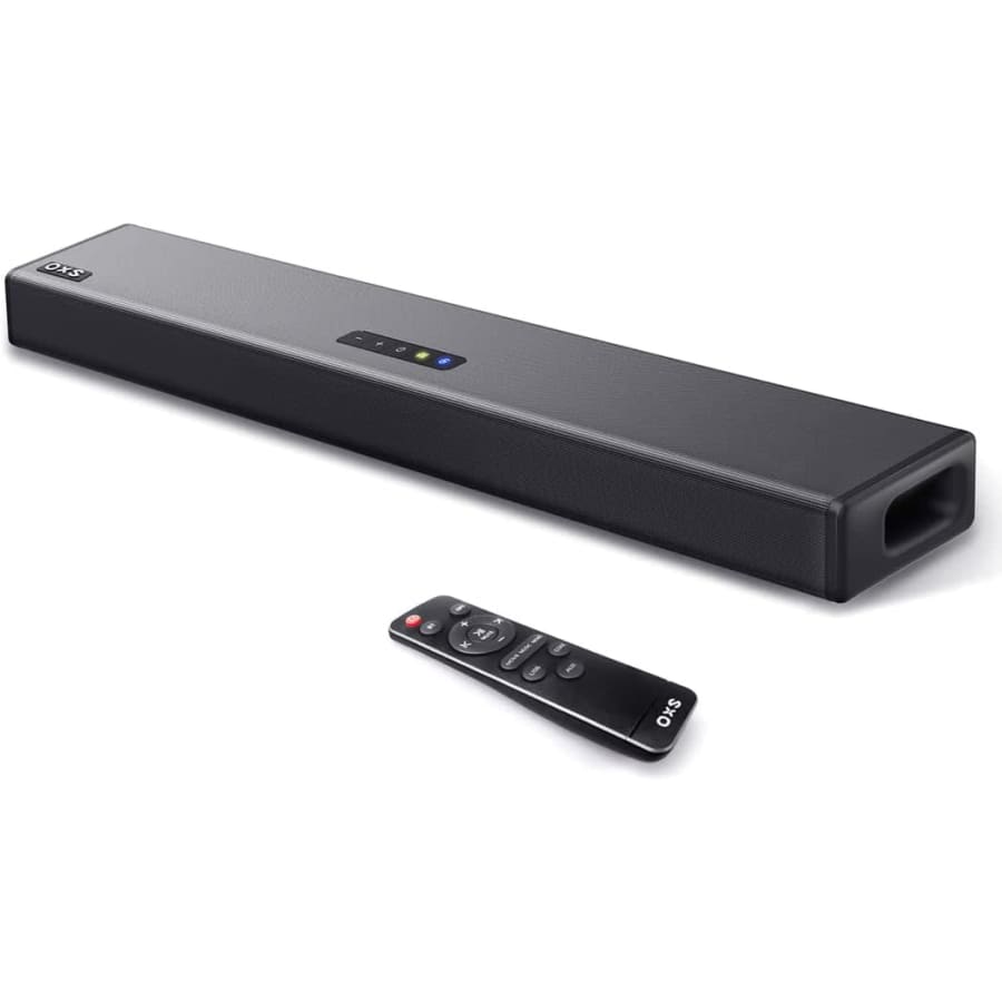OXS S3 80W Sound Bar: $69.99 OXS S3 80W Sound Bar: $69.99