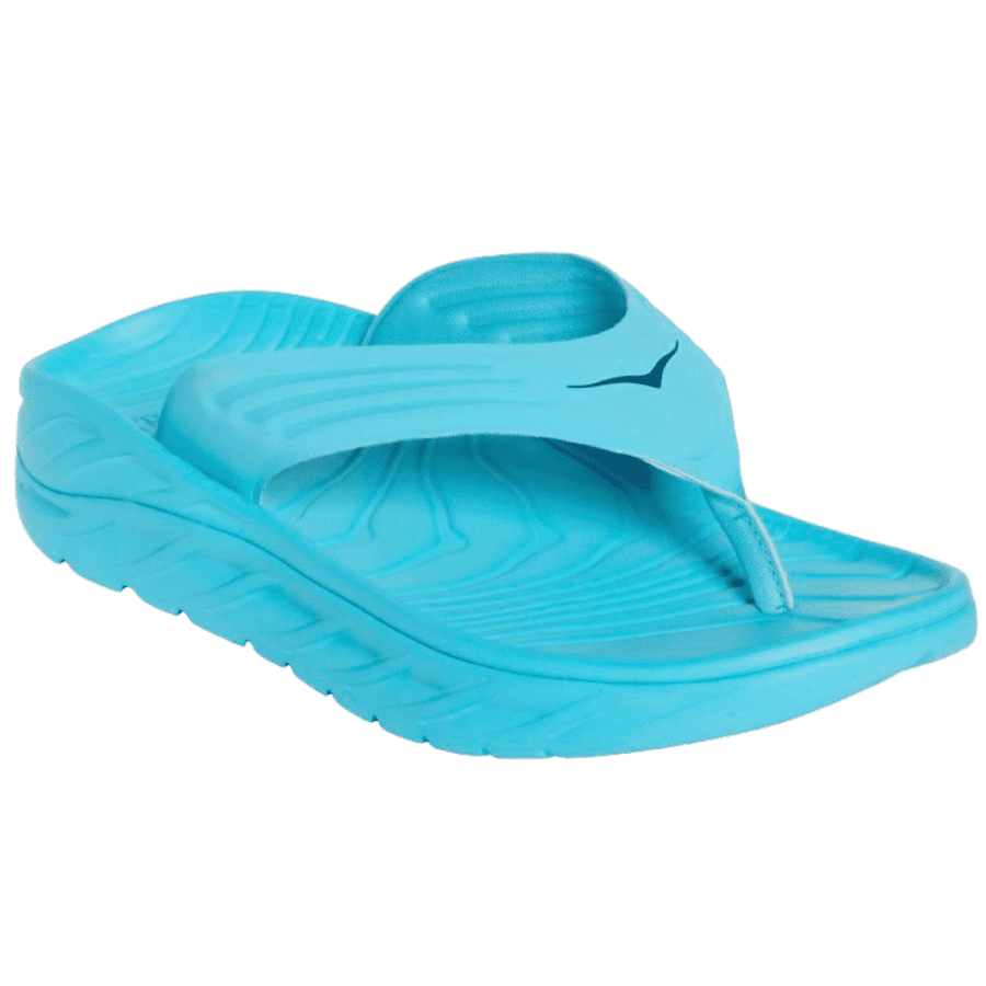 HOKA Men's Ora Recovery Sandals: $20