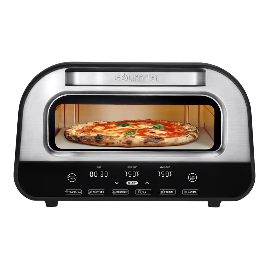 Gourmia Pizzeria Indoor Pizza Oven: $50 Gourmia Pizzeria Indoor Pizza Oven: $50