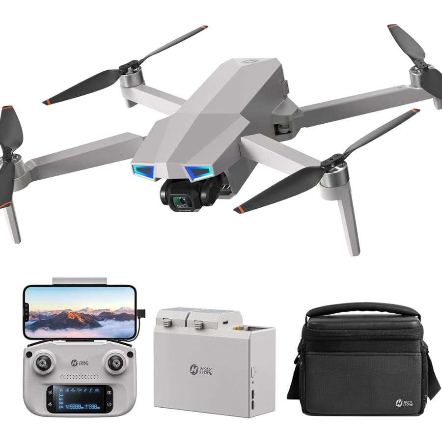 Holy Stone HS790 GPS 6K Camera Drone: $217.61