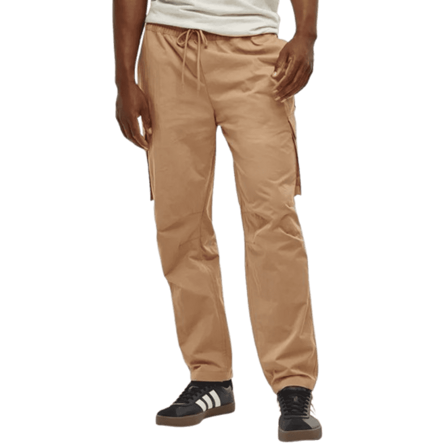 Mode of One Men's Pull-On Cargo Pants: $14.83
