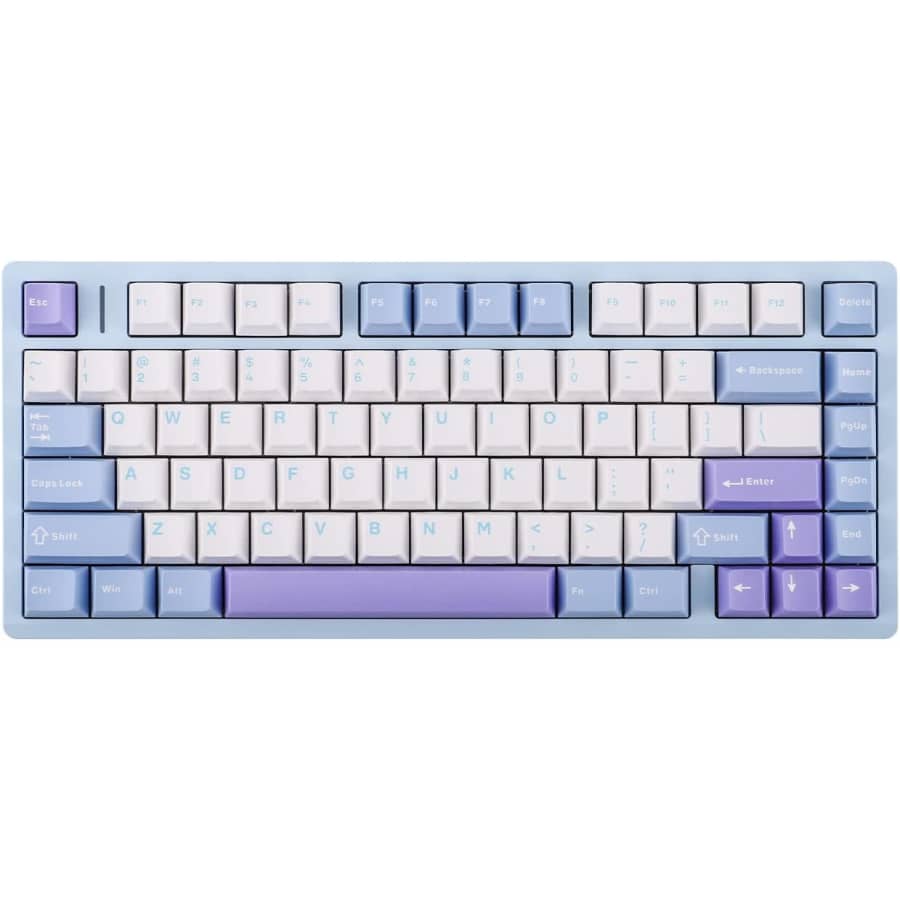 Epomaker Aula M75 Wireless 75% Mechanical Keyboard: $49.99