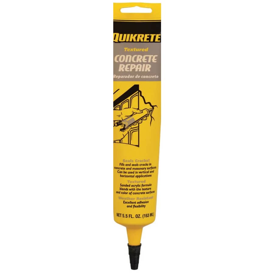 Quikrete 5.5-oz. Textured Concrete Sealant: $5.99 Quikrete 5.5-oz. Textured Concrete Sealant: $5.99