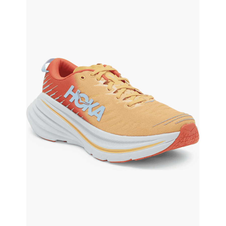 Hoka Men's Bondi X Running Shoes: $112