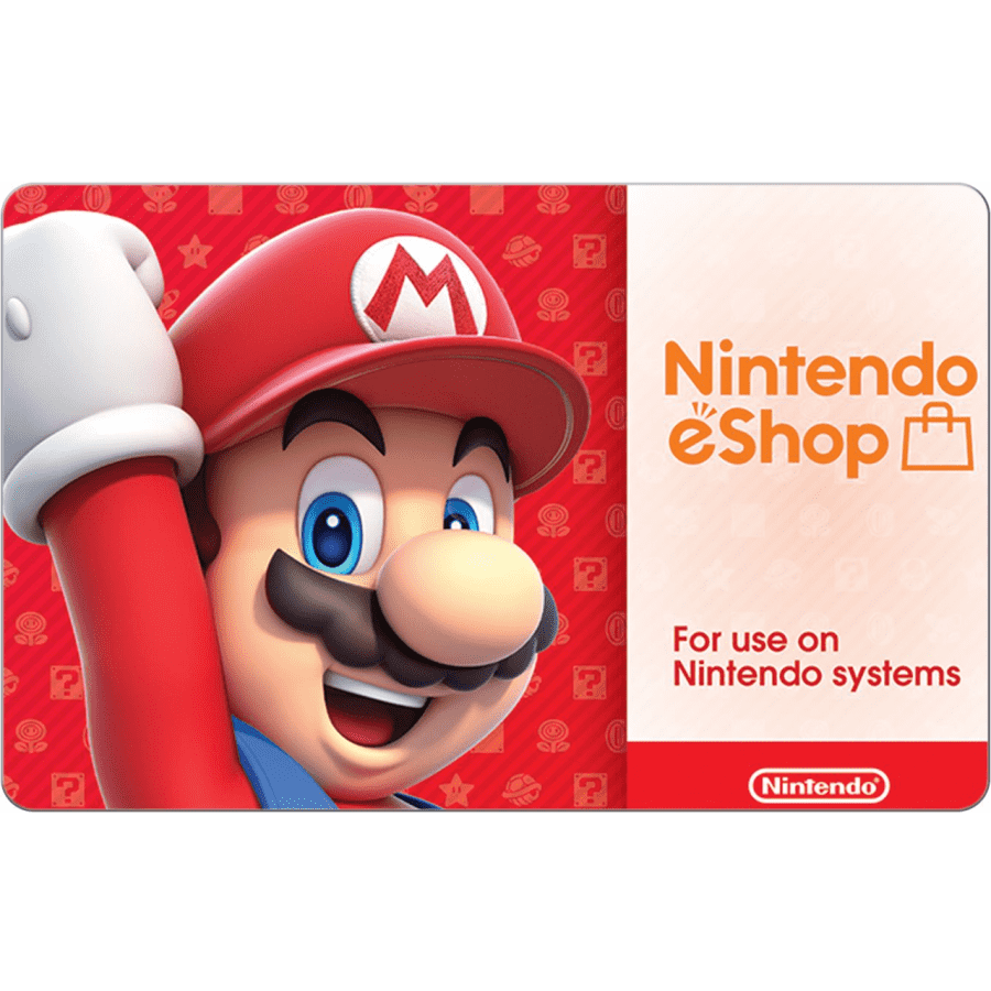 Nintendo eShop $100 Gift Card: $88.88