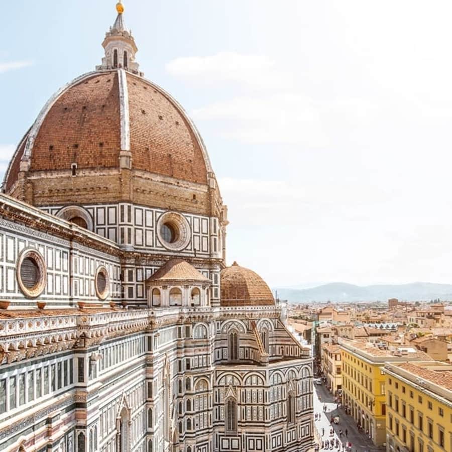 9-Night Italy Flight, Hotel, and Tour Vacation: From $1,998 per person
