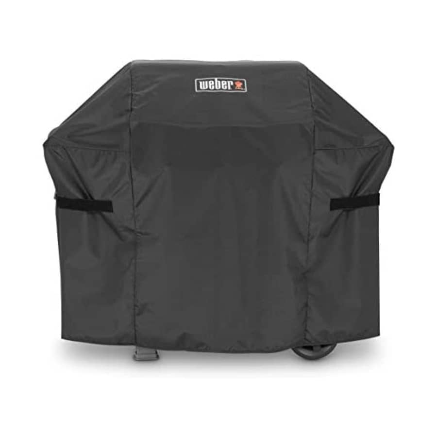 Weber Premium Outdoor Grill Cover: $28.99
