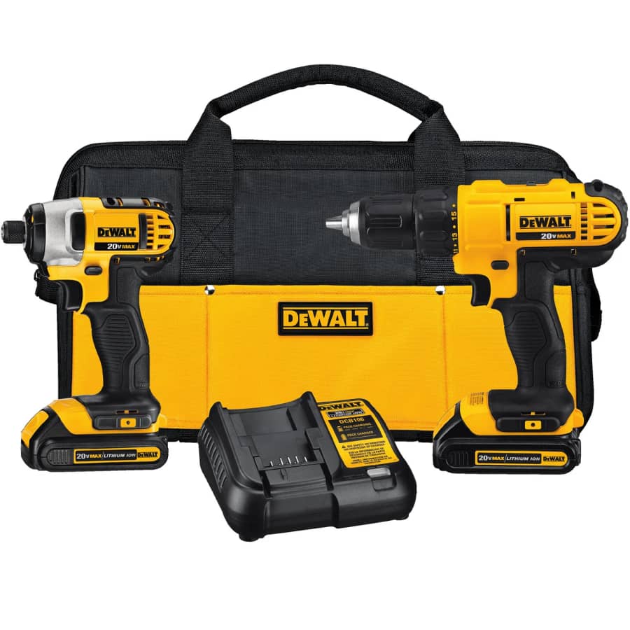DeWalt Deals at Lowe's: Up to 50% off DeWalt Deals at Lowe's: Up to 50% off