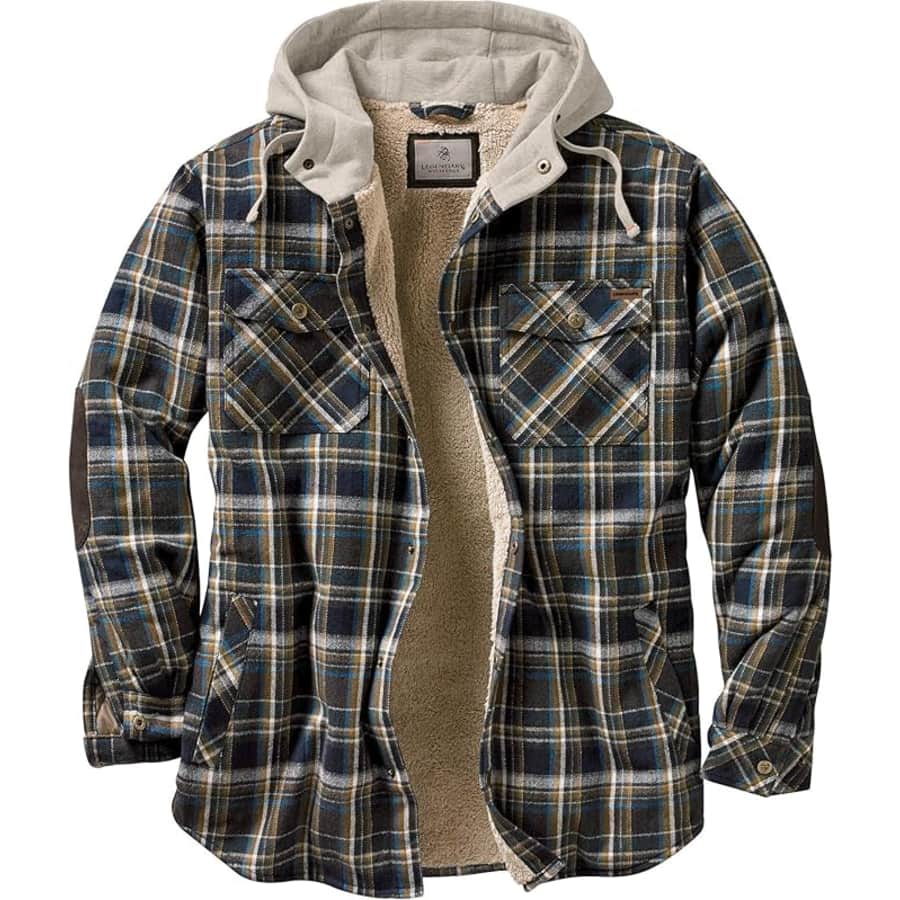 Legendary Whitetails Outerwear Deals at Amazon: Up to 49% off