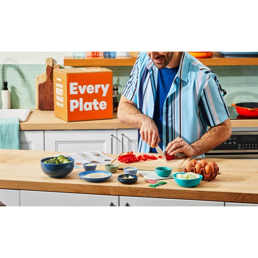 EveryPlate Meal Kit Deals at Groupon: Up to 60% off + extra 10% off EveryPlate Meal Kit Deals at Groupon: Up to 60% off + extra 10% off