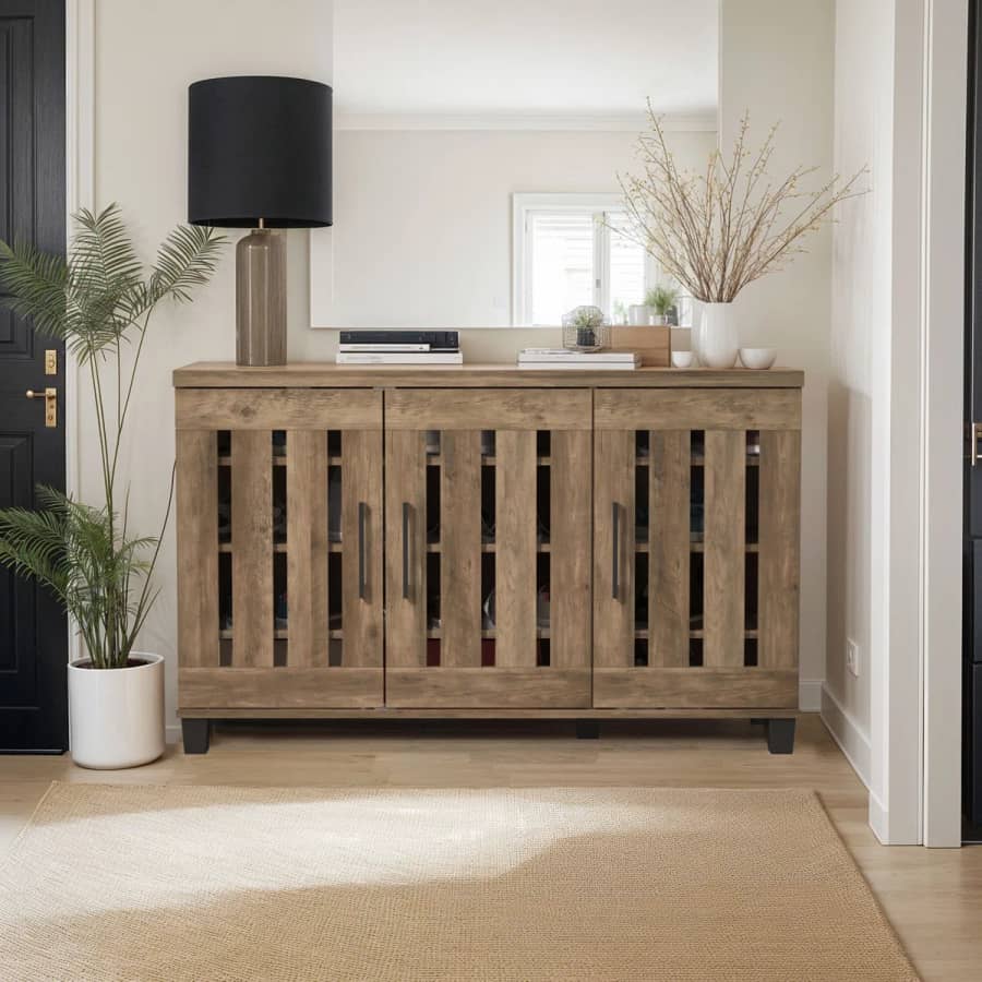 Shoe Storage Cabinet Deals at Wayfair: Up to 75% off