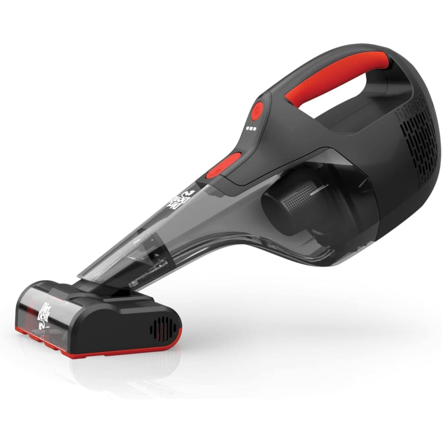 Dirt Devil 16V Deep Clean Cordless Handheld Vacuum Cleaner: $62.79 Dirt Devil 16V Deep Clean Cordless Handheld Vacuum Cleaner: $62.79