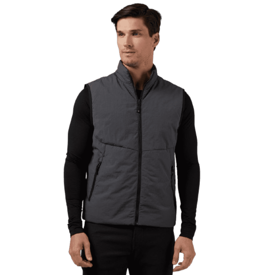 32 Degrees Men's Commuter Tech Vest: $20 32 Degrees Men's Commuter Tech Vest: $20