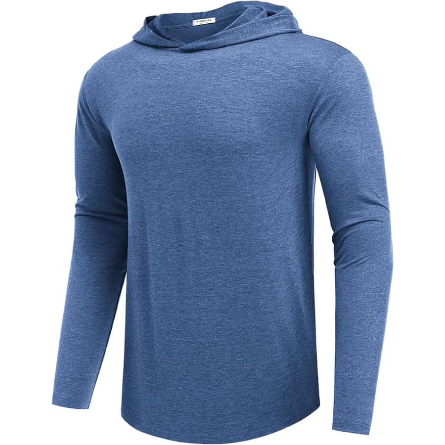 Pinspark Men's Lightweight Hoodie: $8.99 Pinspark Men's Lightweight Hoodie: $8.99