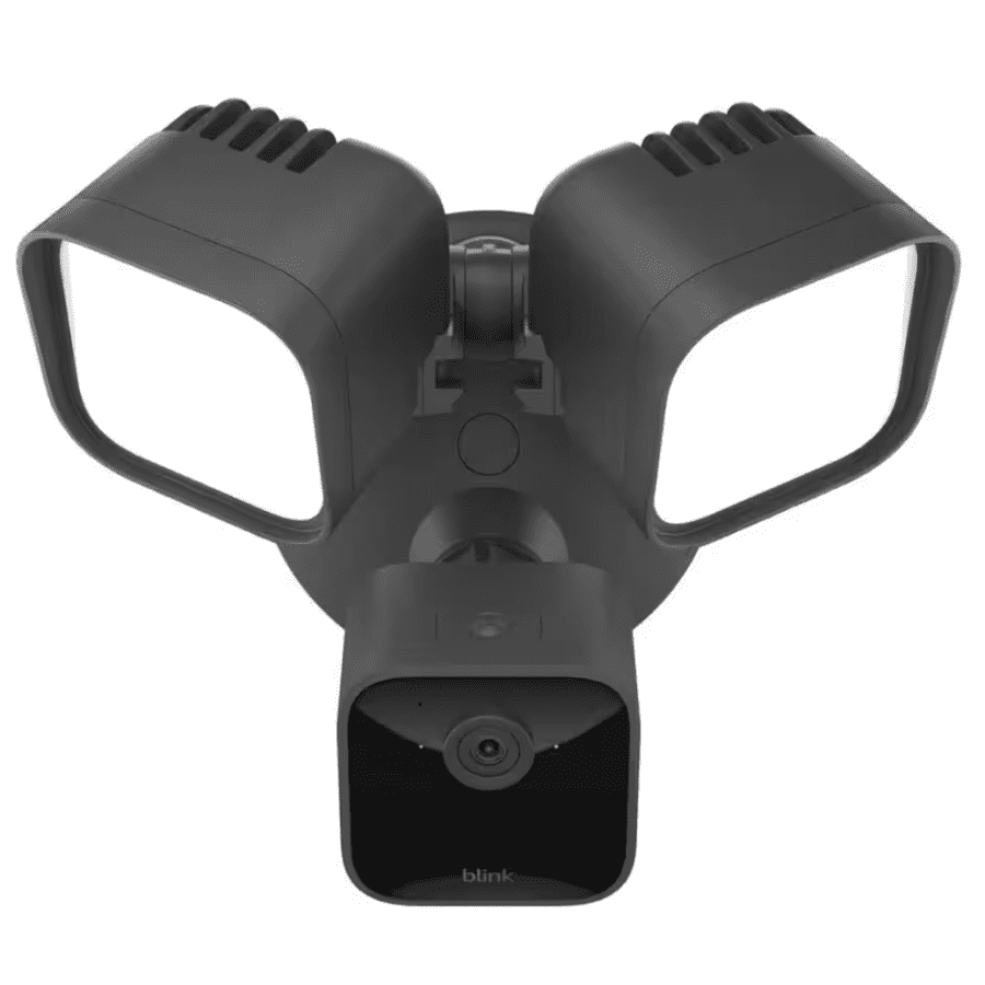 Blink Smart Floodlight Camera: $50