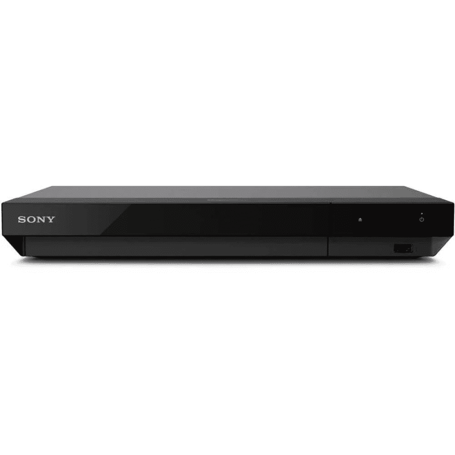 Sony UBP-X700 4K Ultra HD Blu-ray Player: $159 Sony UBP-X700 4K Ultra HD Blu-ray Player: $159