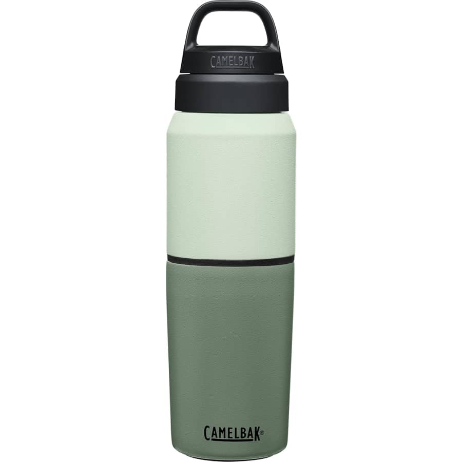 CamelBak MultiBev 17-oz. Insulated Stainless Steel Bottle & Travel Cup: $20 CamelBak MultiBev 17-oz. Insulated Stainless Steel Bottle & Travel Cup: $20