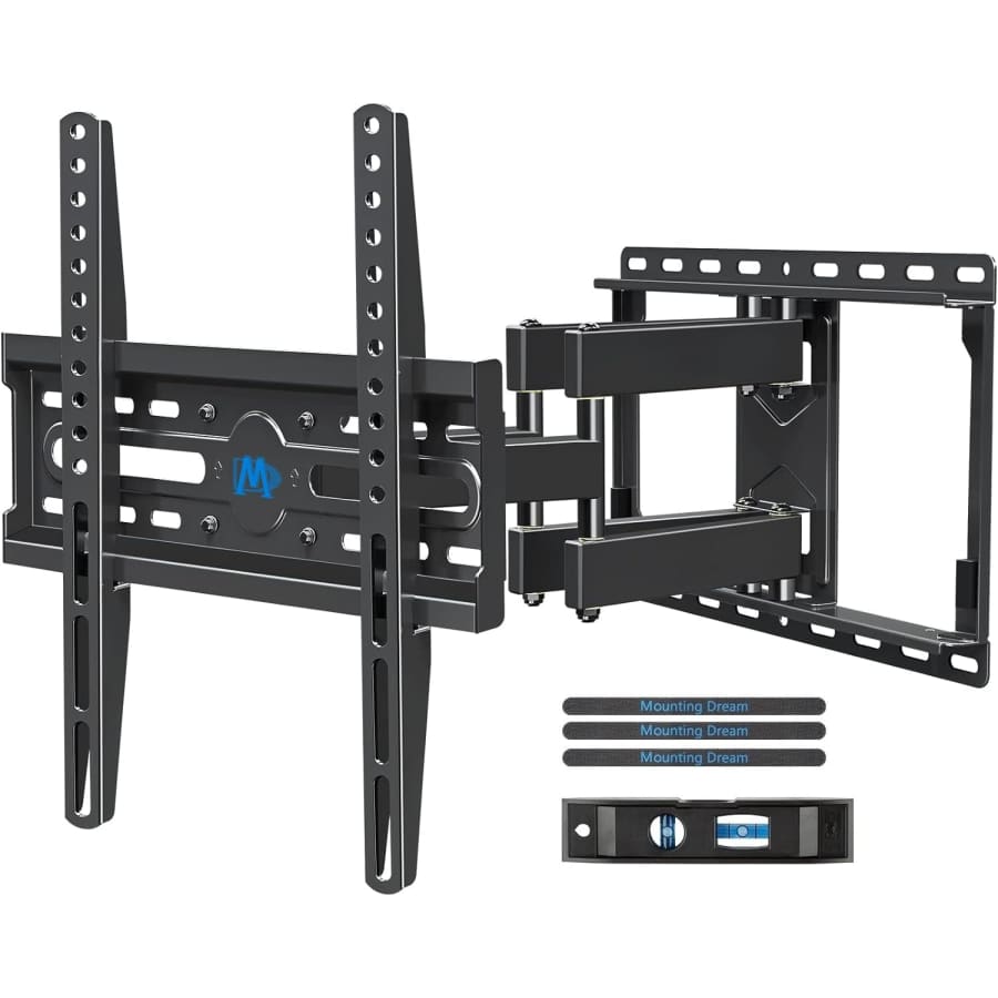 Mounting Dream Wall Mount for 32" to 65" TVs: $40