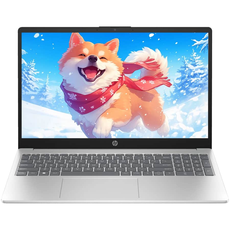 HP N100 15.6" Laptop w/ 32GB RAM and 1TB SSD: $499