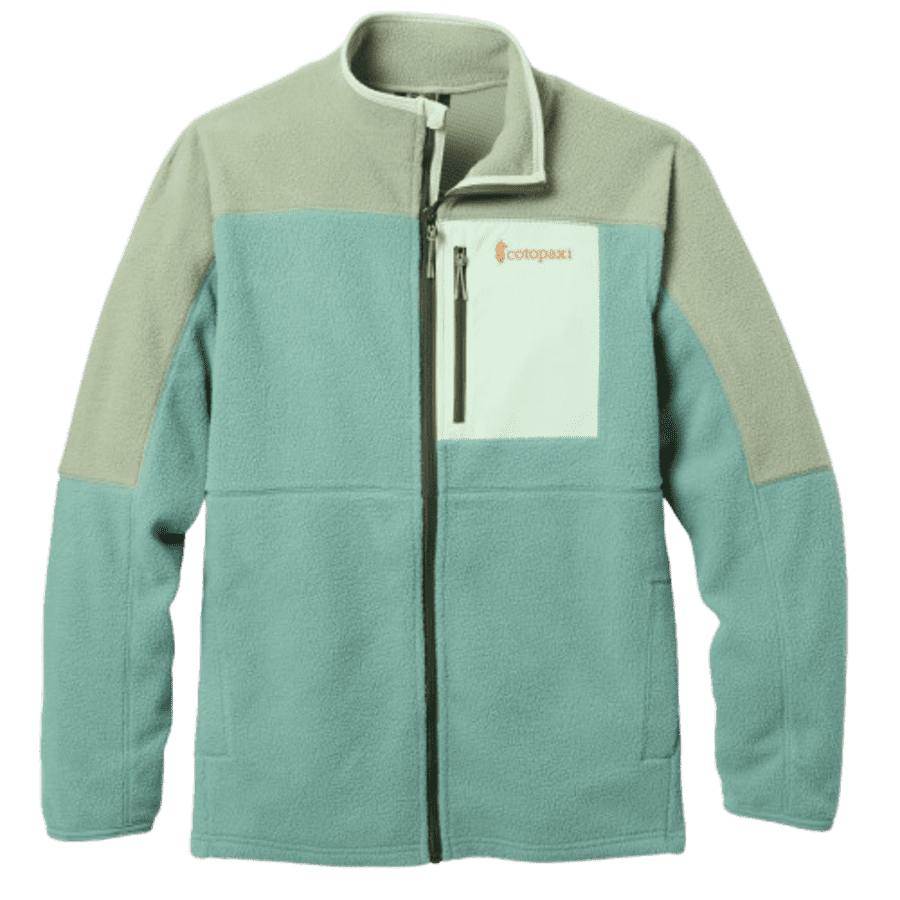 Cotopaxi Men's Abrazo Fleece Full-Zip Jacket: $49.83 Cotopaxi Men's Abrazo Fleece Full-Zip Jacket: $49.83