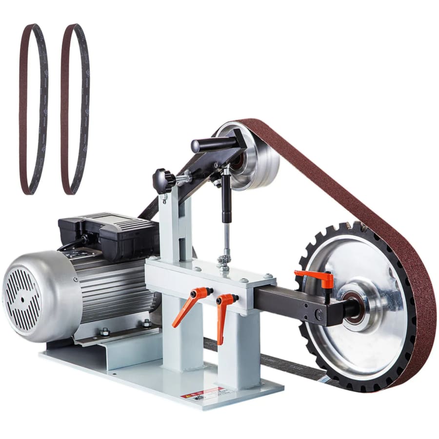 Vevor 110-Volt 2-Amp Belt Sander: $480