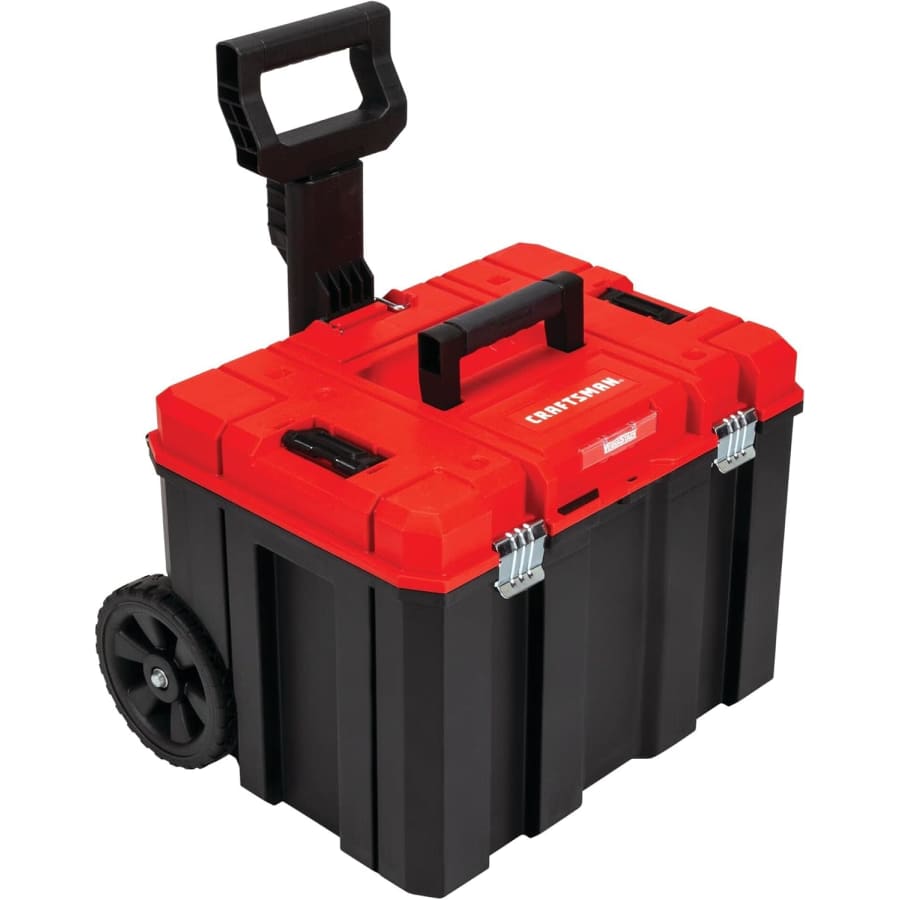 Craftsman Versastack 20" Rolling Tool Box: $49.98 Craftsman Versastack 20" Rolling Tool Box: $49.98
