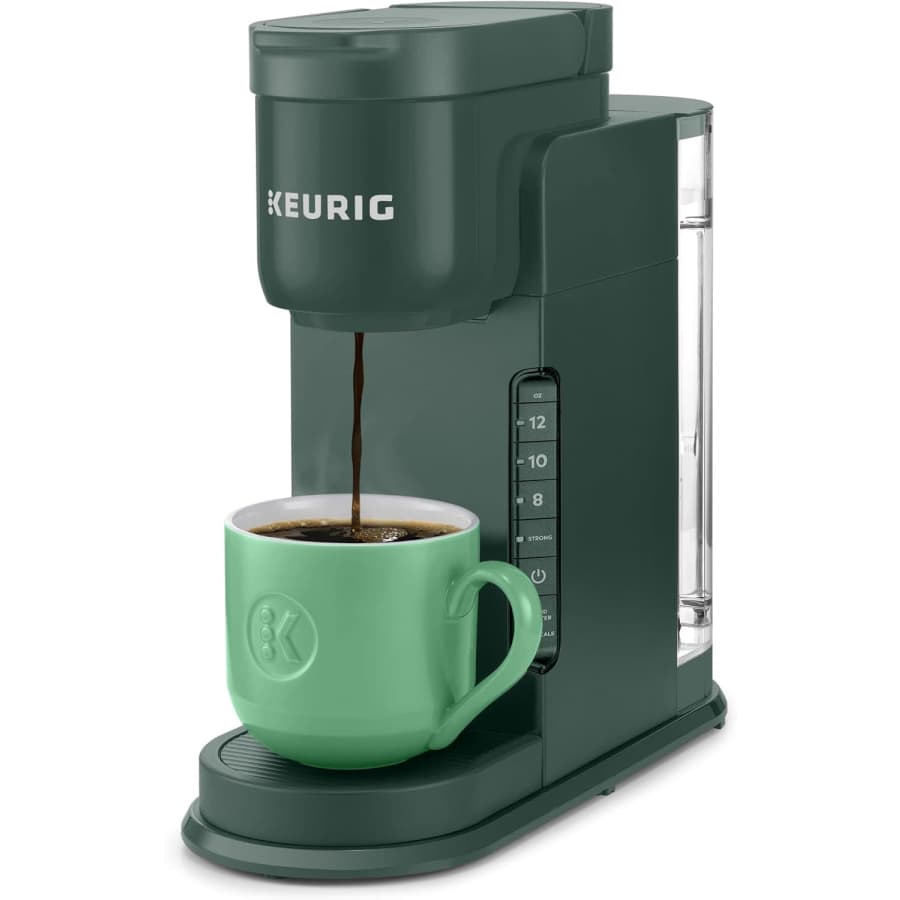Keurig K-Express Single Serve K-Cup Coffee Maker: $49.99 Keurig K-Express Single Serve K-Cup Coffee Maker: $49.99