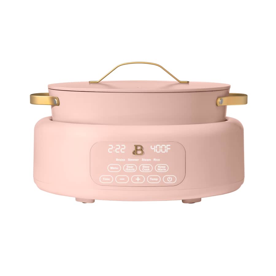 Beautiful by Drew Barrymore 10-in-1 6-Quart Multi-Cooker: $51 Beautiful by Drew Barrymore 10-in-1 6-Quart Multi-Cooker: $51