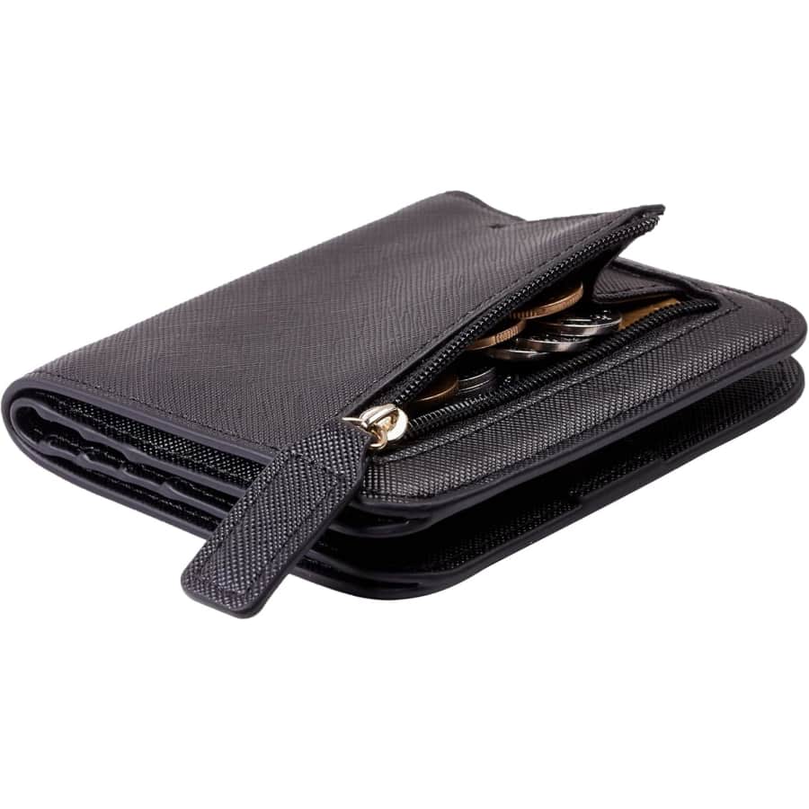 RFID Bifold Pocket Wallet: $5.99