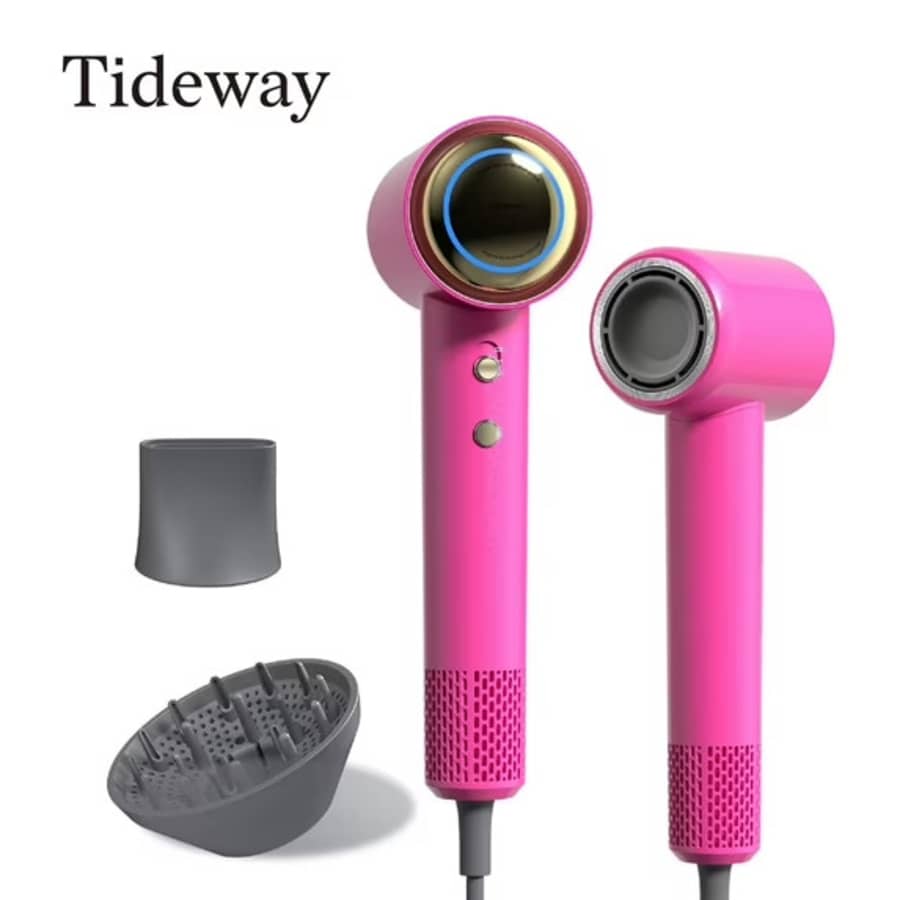 Tideway H11 High Speed Hair Dryer w/ Diffuser: $43.90