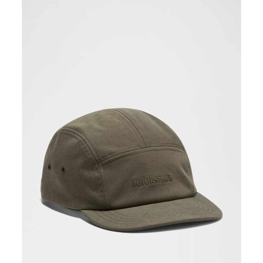 lululemon Five-Panel Hat: $24 lululemon Five-Panel Hat: $24