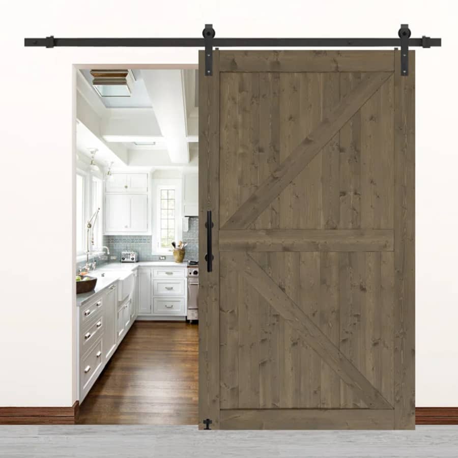 Barn Door Kits at Wayfair: Up to 58% off