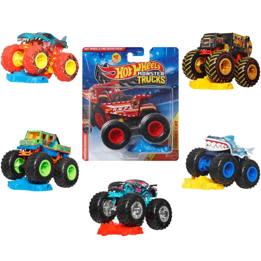Stocking Stuffer Toys at Walmart: Up to 50% off Stocking Stuffer Toys at Walmart: Up to 50% off