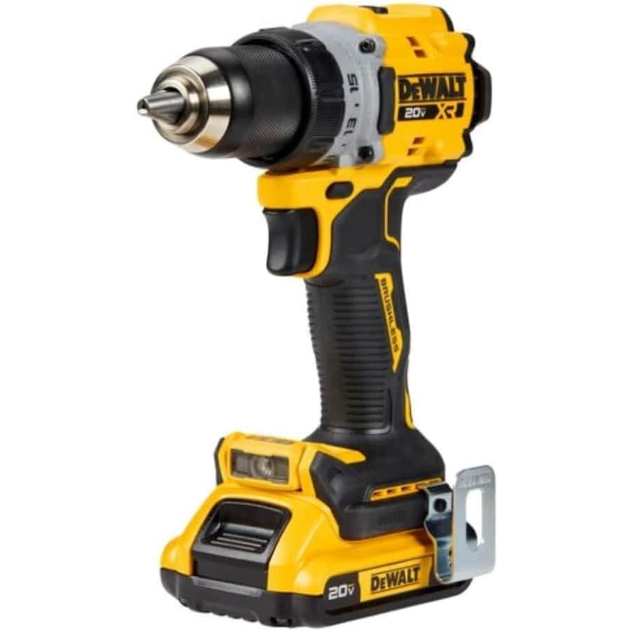 DeWalt 20V Max XR Cordless Drill/Driver Kit: $165 DeWalt 20V Max XR Cordless Drill/Driver Kit: $165
