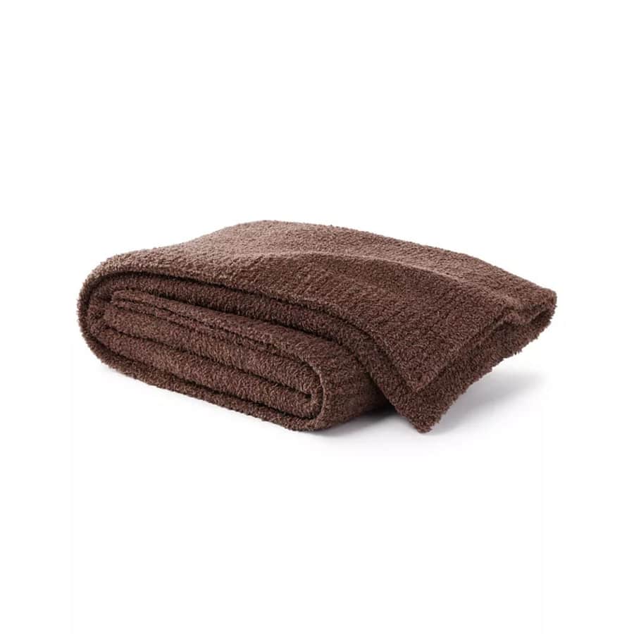 Hotel Collection 50" x 70" Luxe Knit Throw: $45 Hotel Collection 50" x 70" Luxe Knit Throw: $45