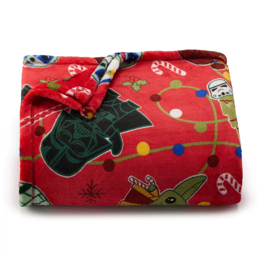 The Big One Throw Blanket Black Friday Deals at Kohl's: $8.49 The Big One Throw Blanket Black Friday Deals at Kohl's: $8.49