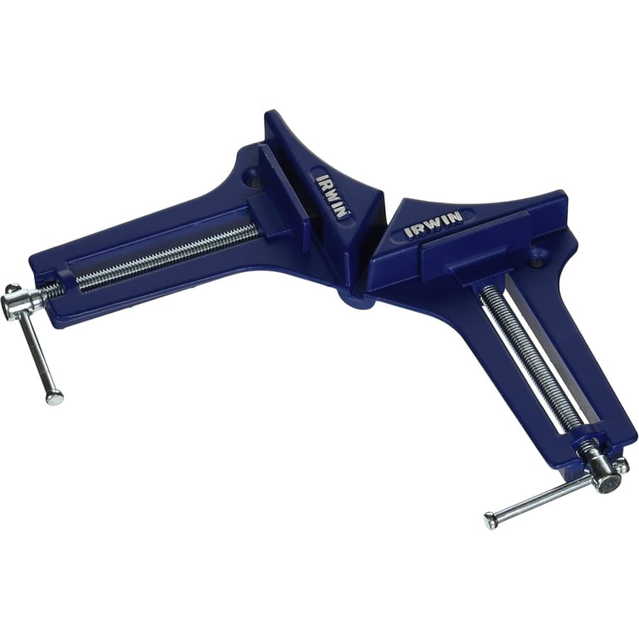 Irwin Tools 3" Quick-Grip Corner Clamp: $10.99