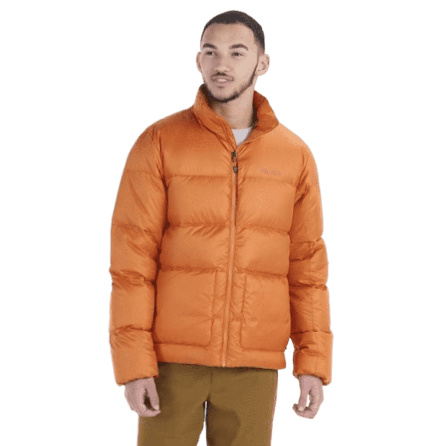 Marmot Men's Guides Down Jacket: $75