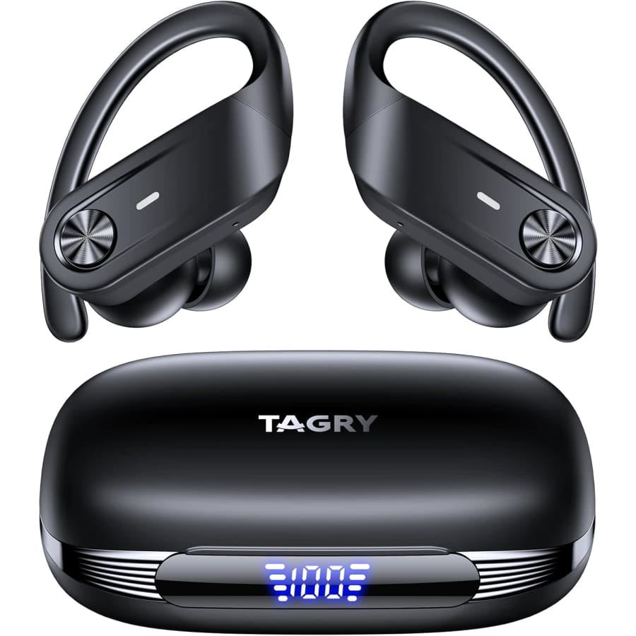 Tagry X88 Bluetooth Headphones: $16