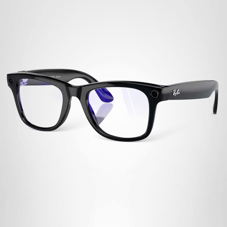 Ray-Ban Meta Gen 1 Wayfarer Glasses: $224
