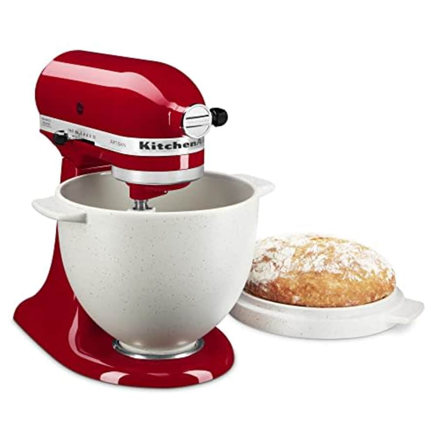KitchenAid 5 Quart Bread Bowl with Baking Lid: $100 KitchenAid 5 Quart Bread Bowl with Baking Lid: $100