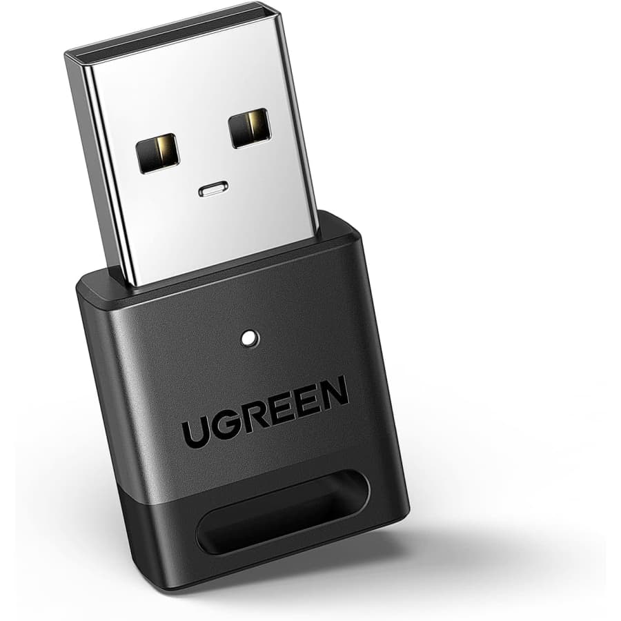 Ugreen USB Bluetooth Adapter: $5.94 Ugreen USB Bluetooth Adapter: $5.94
