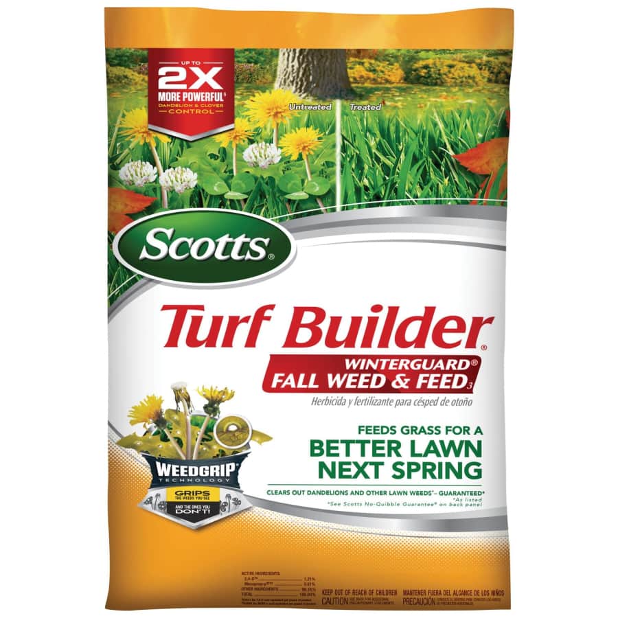 Scotts Lawn Care at Amazon: Up to 25% off Scotts Lawn Care at Amazon: Up to 25% off