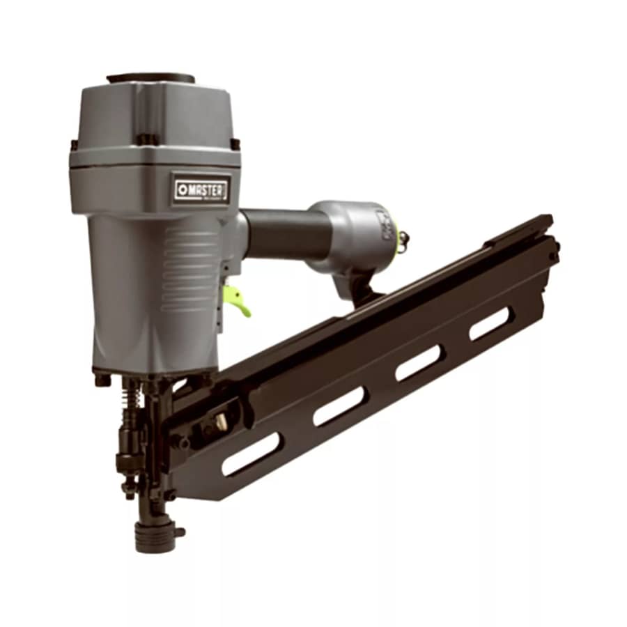 Master Mechanic Framing Nailer: $38 Master Mechanic Framing Nailer: $38