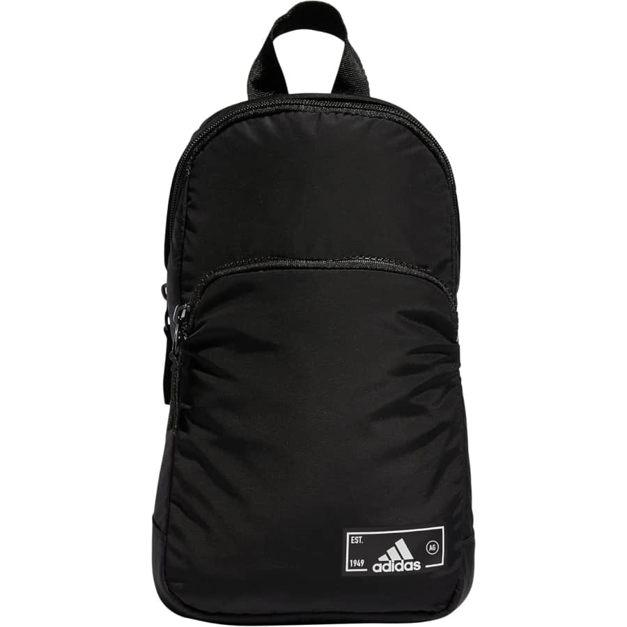 adidas Essentials Sports Sling Bag: $17
