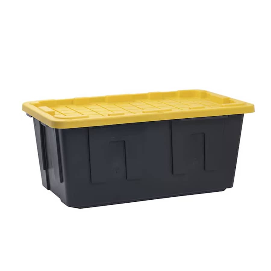 Project Source Commander 40-Gallon Tote: $25