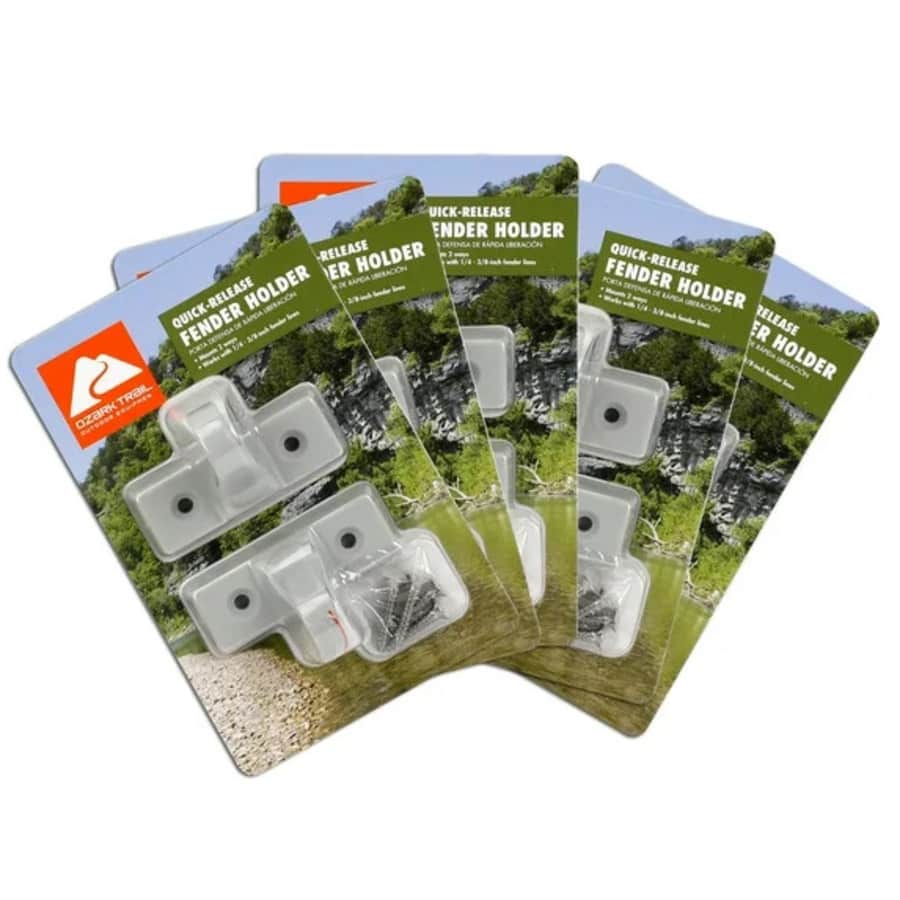 Ozark Trail Marine Inflatable Fender Holder 10-Pack: $10