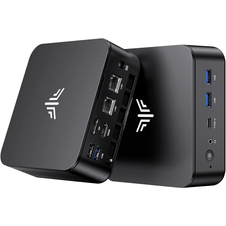 Kamrui Essenx E2 Mini N150 Mini Desktop PC: $208.32