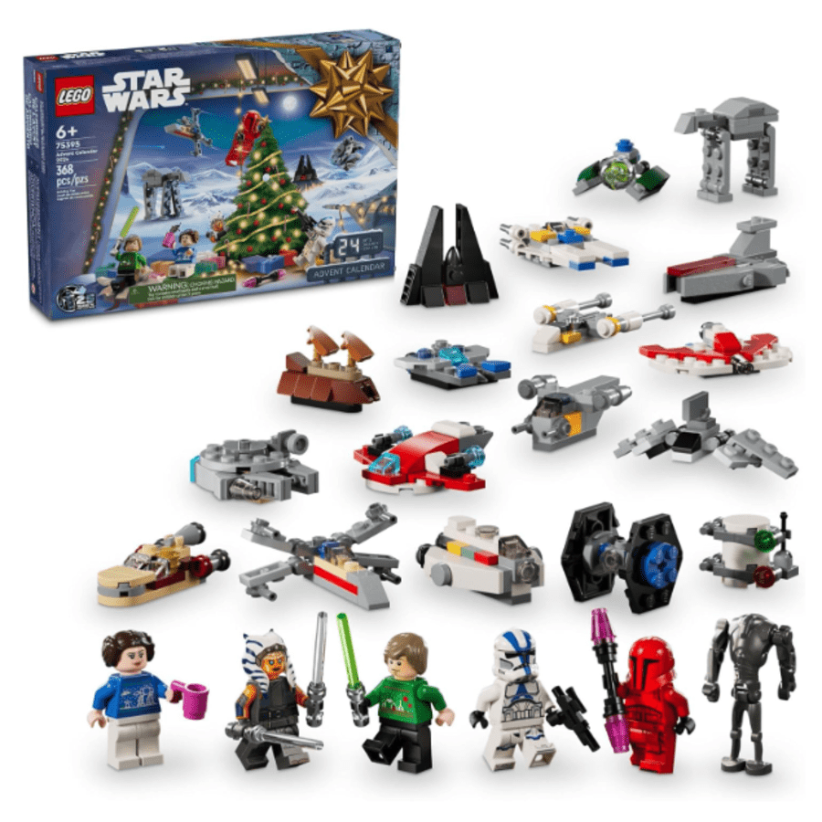 LEGO Star Wars 2024 Advent Calendar: $36 LEGO Star Wars 2024 Advent Calendar: $36